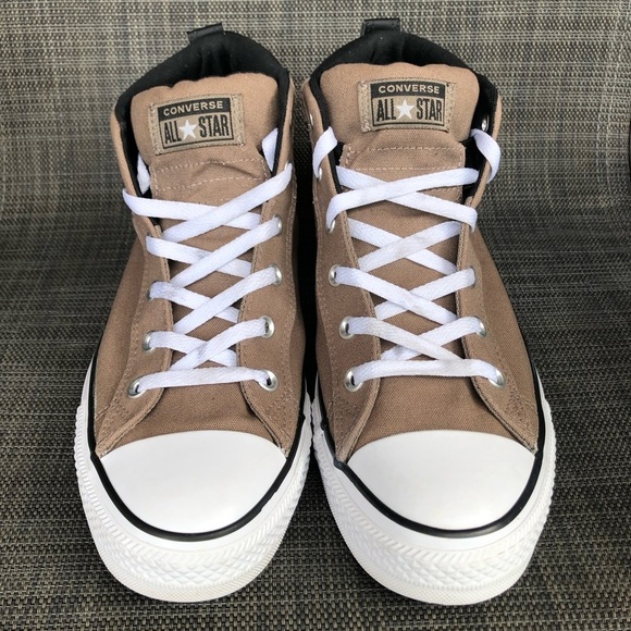 Converse Chuck Taylor All Star Street Space Explorer Mid Sneakers Men’s size 10 - Picture 3 of 14